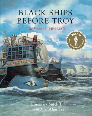 Černé lodě před Trójou - Black Ships Before Troy