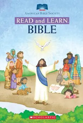 Čti a uč se Bibli - Read and Learn Bible