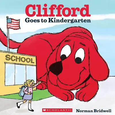 Clifford jde do školky - Clifford Goes to Kindergarten