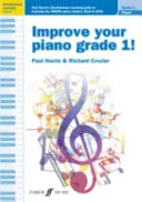 Zlepšete si svou klavírní třídu 1! - Improve your piano grade 1!