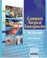 Běžné chirurgické náhlé příhody - Common Surgical Emergencies