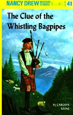 Nancy Drew 41: Stopa pískajících dud - Nancy Drew 41: The Clue of the Whistling Bagpipes