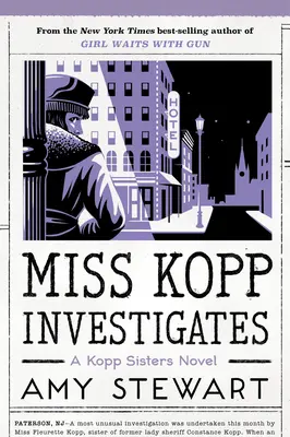 Slečna Koppová vyšetřuje, 7 - Miss Kopp Investigates, 7