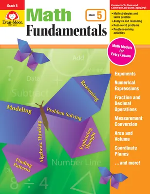 Základy matematiky, 5. třída - Math Fundamentals, Grade 5
