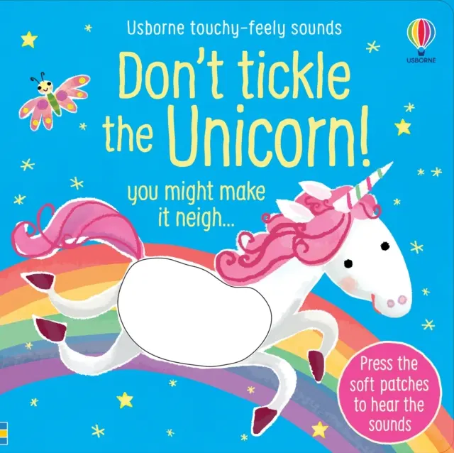 Nelechtejte jednorožce! - Don't Tickle the Unicorn!