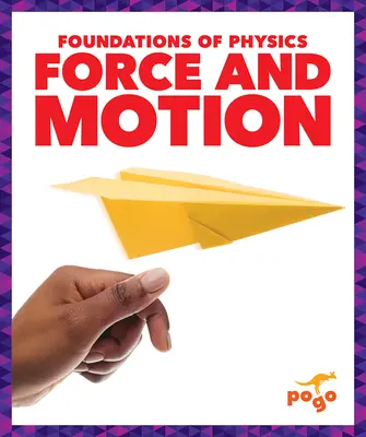 Síla a pohyb - Force and Motion