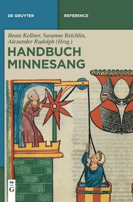 Příručka Minnesang - Handbuch Minnesang
