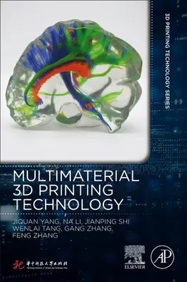 Multimateriálová technologie 3D tisku - Multimaterial 3D Printing Technology