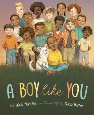 Chlapec jako ty - A Boy Like You