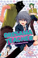 Oresama učitel, svazek 24, 24 - Oresama Teacher, Vol. 24, 24