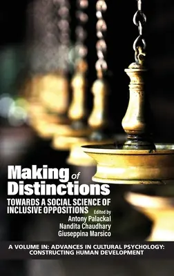 Vytváření rozdílů: Na cestě k sociální vědě o inkluzivních opozicích - Making of Distinctions: Towards a Social Science of Inclusive Oppositions