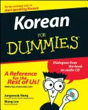Korejština pro hlupáky [s CD] - Korean for Dummies [With CD]