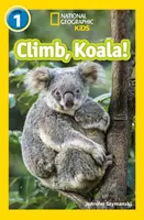 Šplhej, koalo! - Úroveň 1 - Climb, Koala! - Level 1