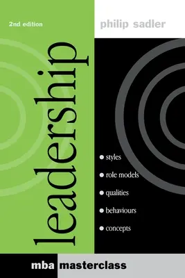 Leadership [s CDROM] - Leadership [With CDROM]