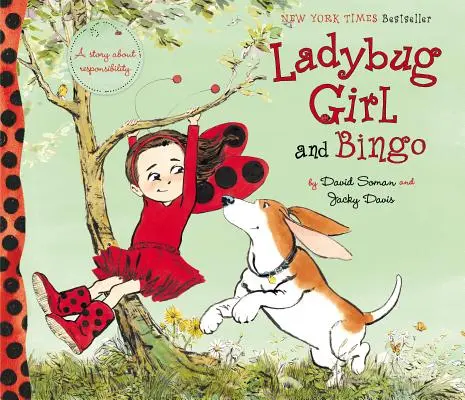 Beruška a bingo - Ladybug Girl and Bingo