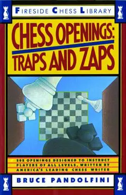 Šachová zahájení: Pasti a záseky - Chess Openings: Traps and Zaps
