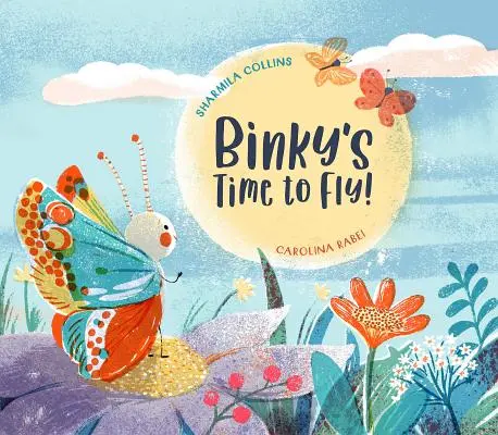 Binkyho čas létat - Binky's Time to Fly