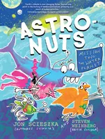 AstroNuts Mise dvě: Vodní planeta - AstroNuts Mission Two: The Water Planet