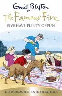 Pětka si užije spoustu legrace - kniha 14 - Five Have Plenty Of Fun - Book 14