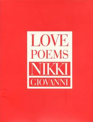 Milostné básně - Love Poems