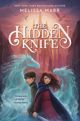 Skrytý nůž - The Hidden Knife