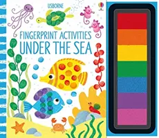 Aktivity s otisky prstů pod mořem - Fingerprint Activities Under the Sea