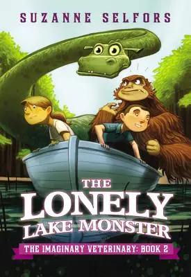 Osamělá jezerní příšera - The Lonely Lake Monster