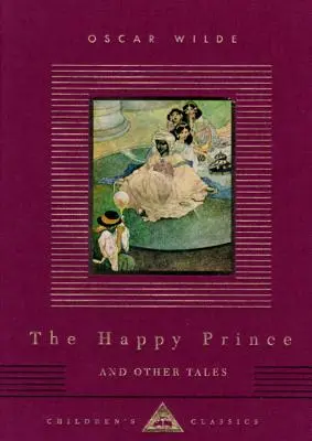 Šťastný princ a jiné pohádky - The Happy Prince and Other Tales