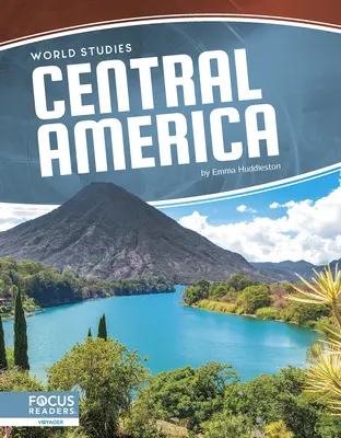 Střední Amerika - Central America