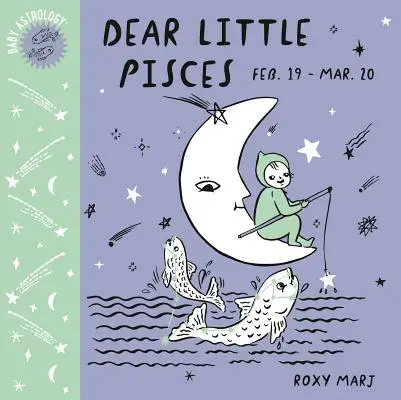 Dětská astrologie: Milé malé Ryby - Baby Astrology: Dear Little Pisces