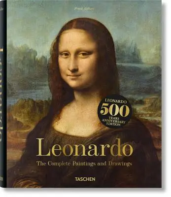 Leonardo. kompletní obrazy a kresby - Leonardo. the Complete Paintings and Drawings