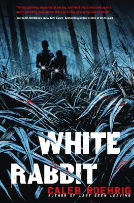 Bílý králíček - White Rabbit