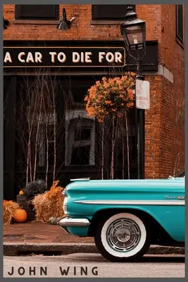 Auto, pro které se umírá - A Car to Die for
