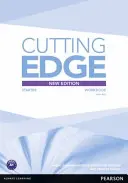 Cutting Edge Starter New Edition Pracovní sešit s klíčem - Cutting Edge Starter New Edition Workbook with Key