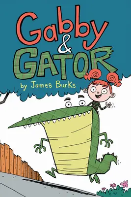 Gabby a aligátor - Gabby and Gator