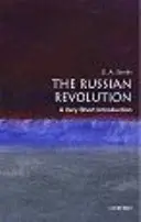 Ruská revoluce: Velmi stručný úvod - The Russian Revolution: A Very Short Introduction