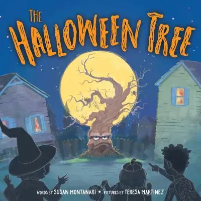 Halloweenský strom - The Halloween Tree