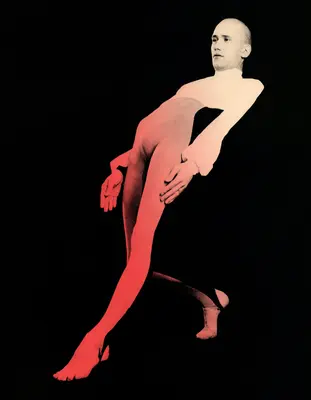 Michaela Clarka: Kosmický tanečník - Michael Clark: Cosmic Dancer