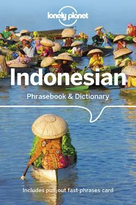 Lonely Planet Indonéský slovník a fráze 7 - Lonely Planet Indonesian Phrasebook & Dictionary 7
