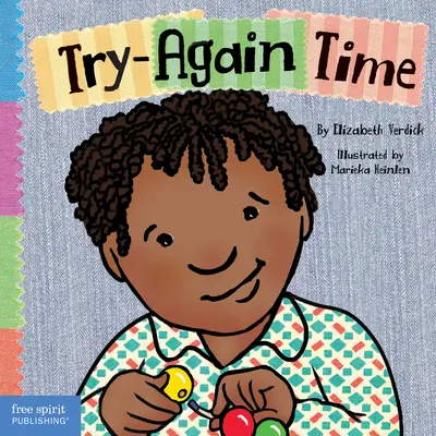 Čas na opakování pokusů - Try-Again Time