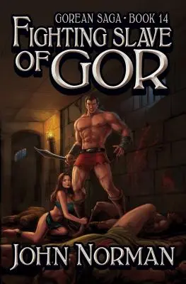 Bojující otrok z Goru - Fighting Slave of Gor