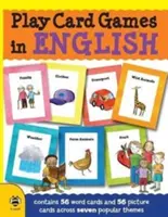 Karetní hry v angličtině - Play Card Games in English