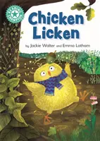 Čtenářský šampion: Slepičí kuře - samostatné čtení Tyrkysová 7 - Reading Champion: Chicken Licken - Independent Reading Turquoise 7