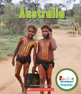 Austrálie (Rookie Read-About Geography: Continents) - Australia (Rookie Read-About Geography: Continents)