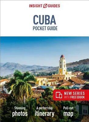 Insight Guides Kapesní Kuba (Cestovní průvodce s elektronickou knihou zdarma) - Insight Guides Pocket Cuba (Travel Guide with Free Ebook)