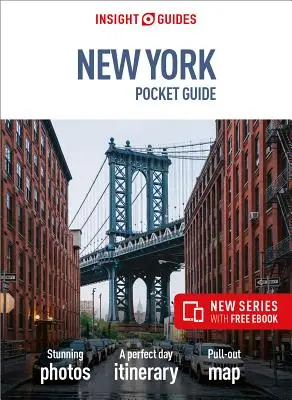 Insight Guides Pocket New York City (Cestovní průvodce s knihou zdarma) - Insight Guides Pocket New York City (Travel Guide with Free Ebook)