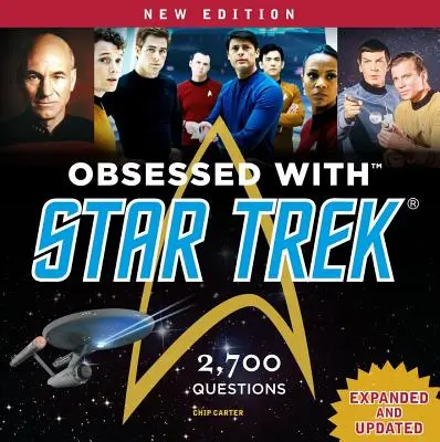 Posedlí Star Trekem - Obsessed with Star Trek