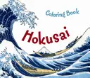 Omalovánky Hokusai - Coloring Book Hokusai