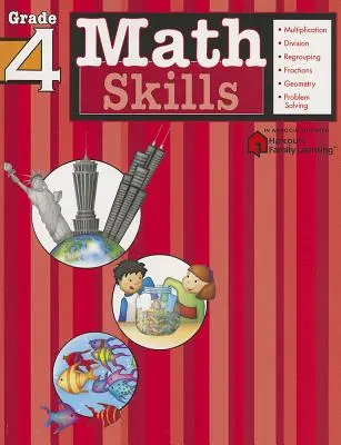 Matematické dovednosti, 4. třída - Math Skills, Grade 4