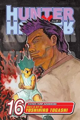 Hunter X Hunter, svazek 16, 16 - Hunter X Hunter, Vol. 16, 16
